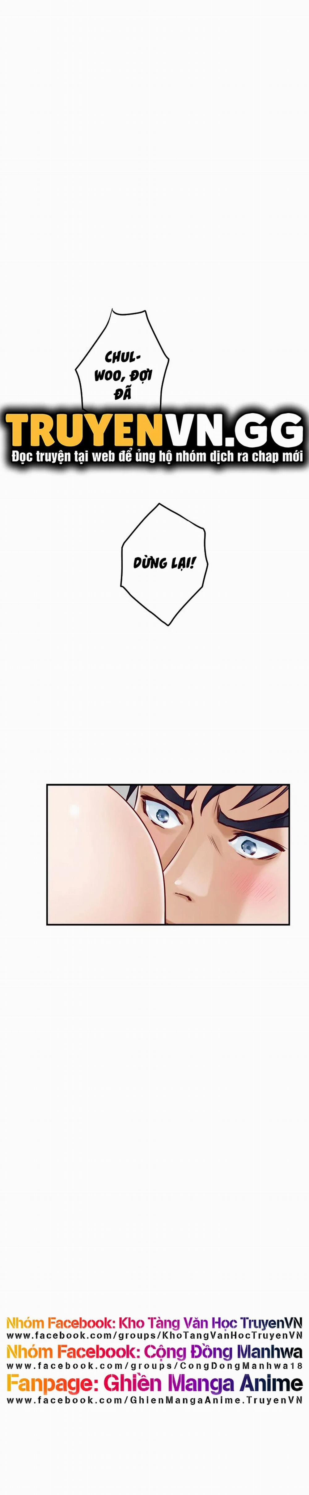 Qua Đêm Với Chị Yêu 29 trang 25