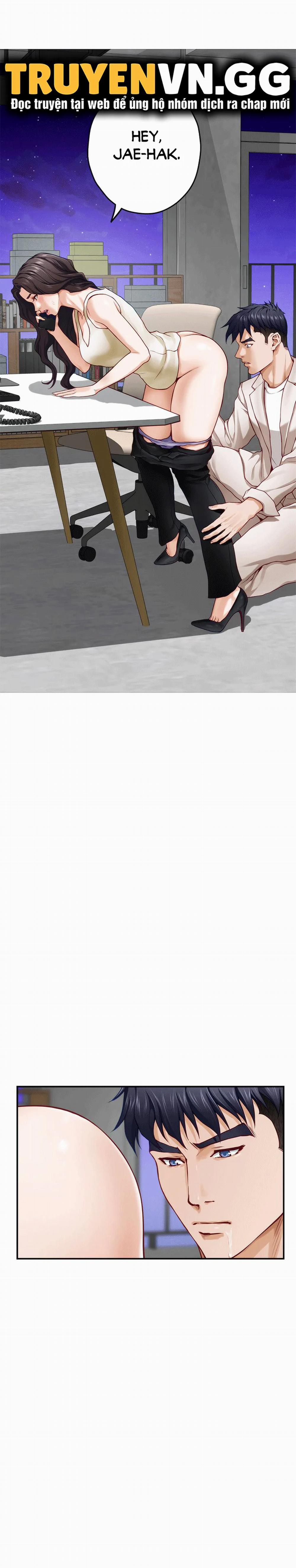 Qua Đêm Với Chị Yêu 29 trang 26