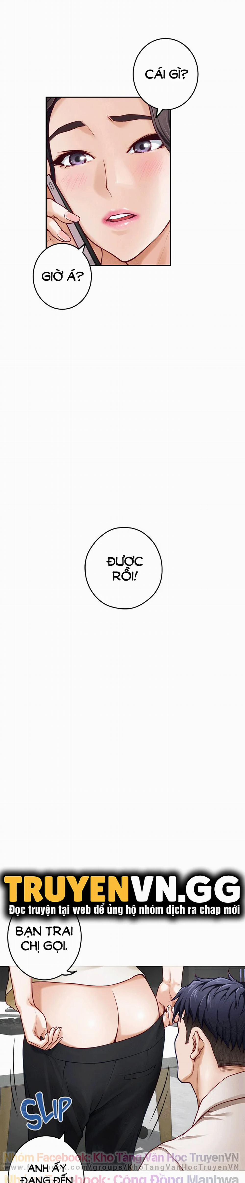 Qua Đêm Với Chị Yêu 29 trang 27