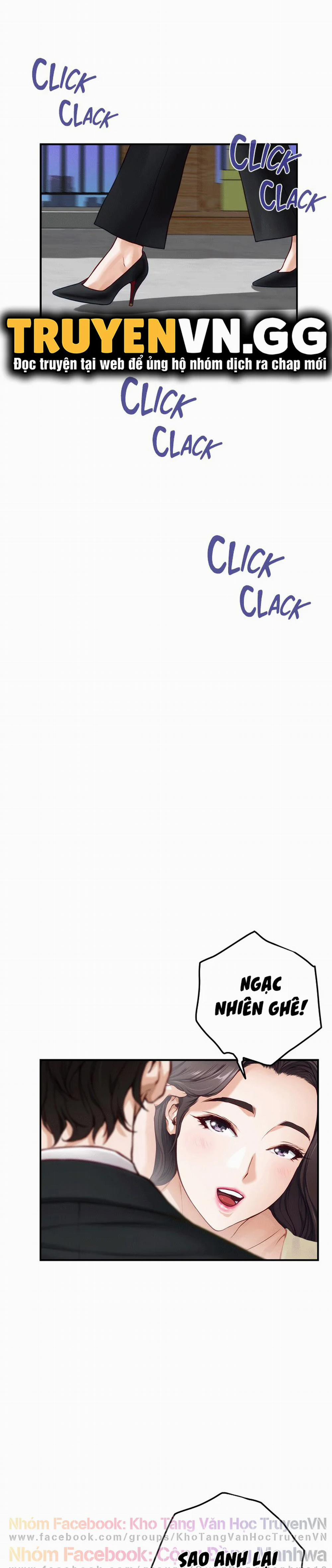 Qua Đêm Với Chị Yêu 29 trang 30