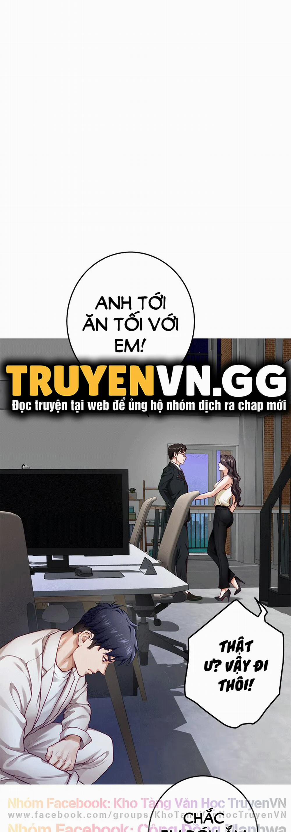 Qua Đêm Với Chị Yêu 29 trang 32