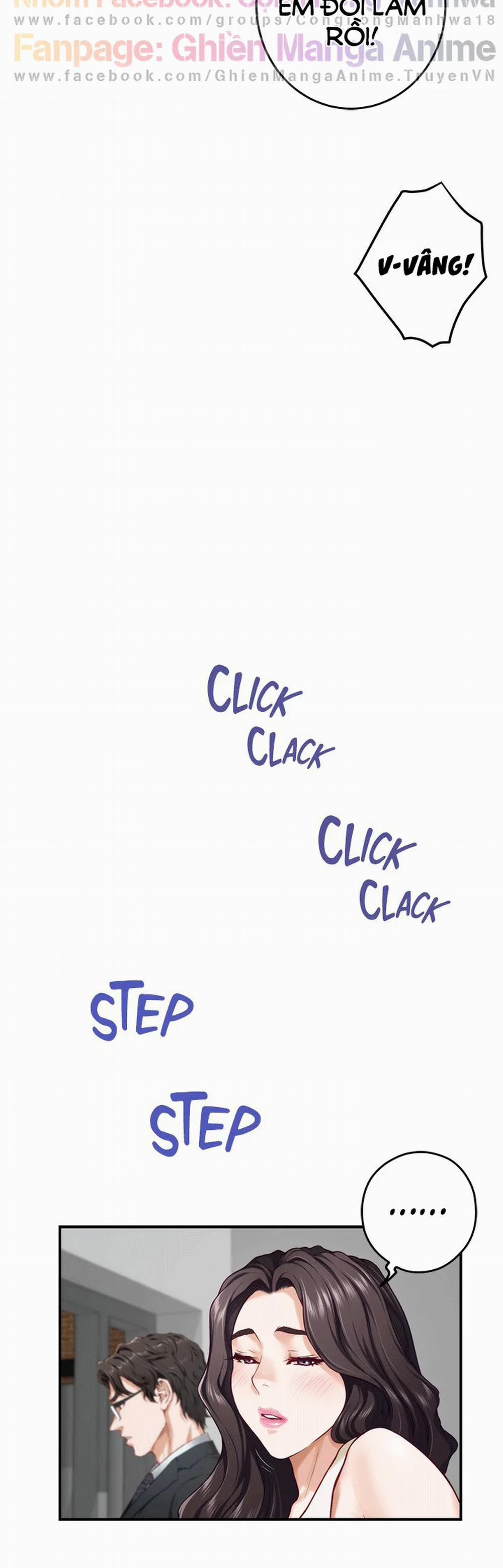 Qua Đêm Với Chị Yêu 29 trang 33