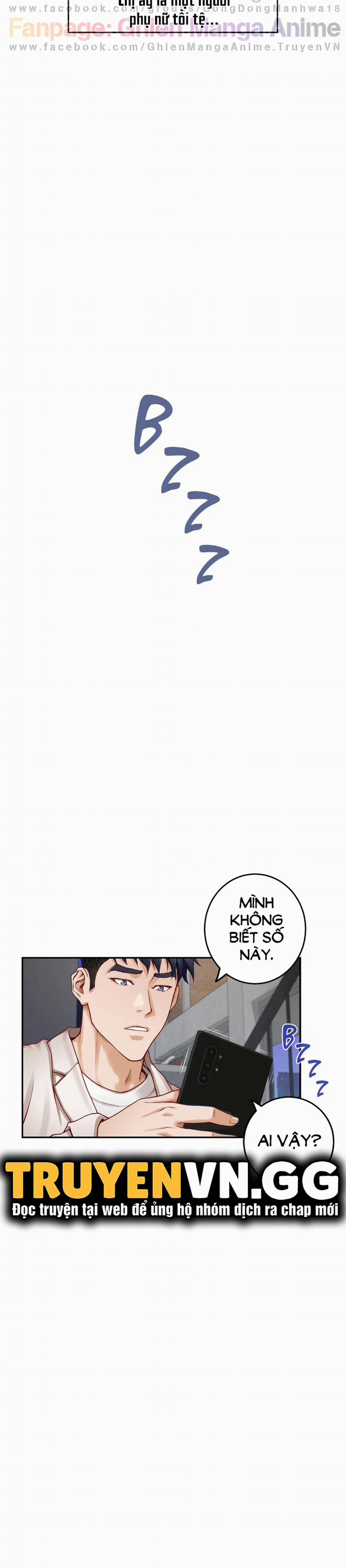 Qua Đêm Với Chị Yêu 29 trang 36