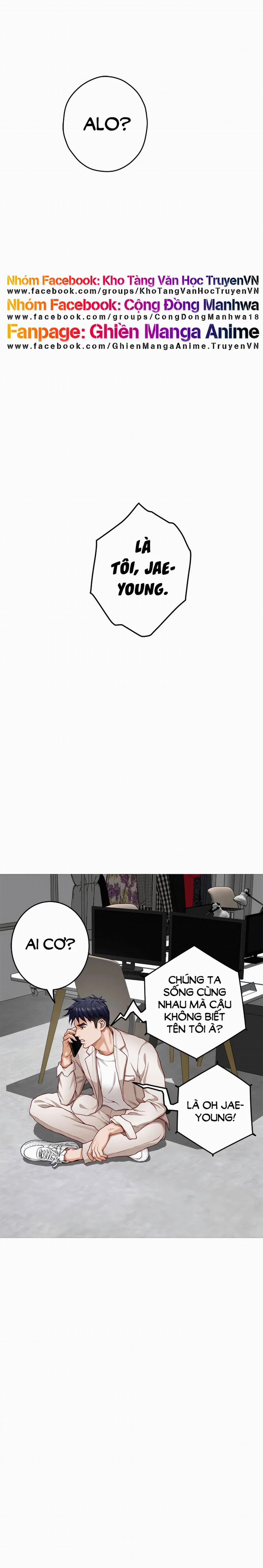 Qua Đêm Với Chị Yêu 29 trang 37