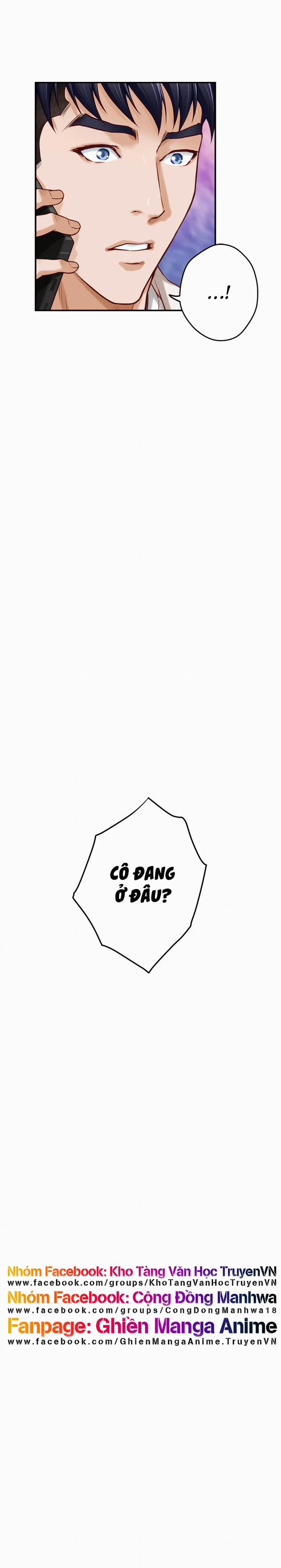 Qua Đêm Với Chị Yêu 29 trang 40