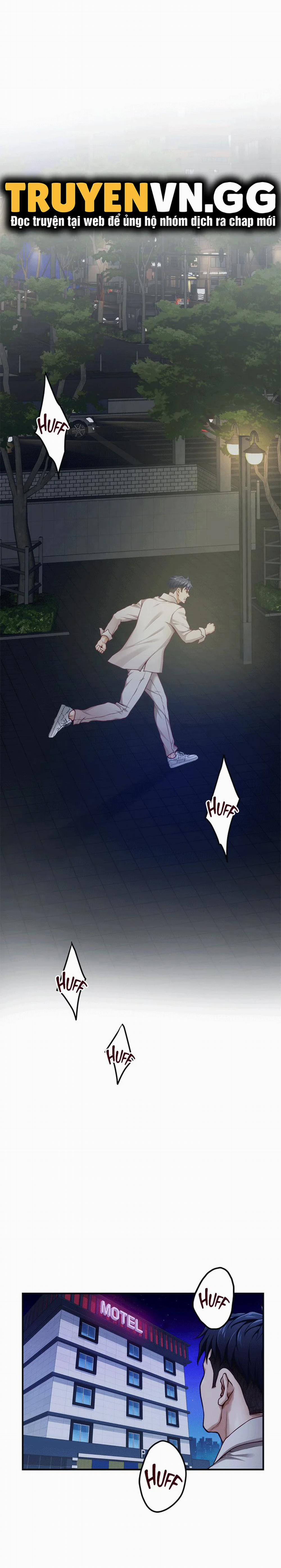 Qua Đêm Với Chị Yêu 29 trang 41