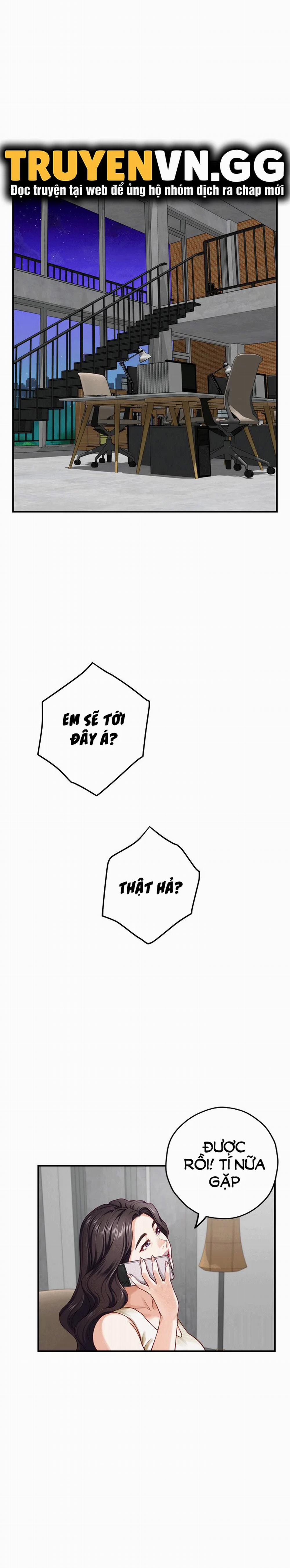 Qua Đêm Với Chị Yêu 29 trang 8