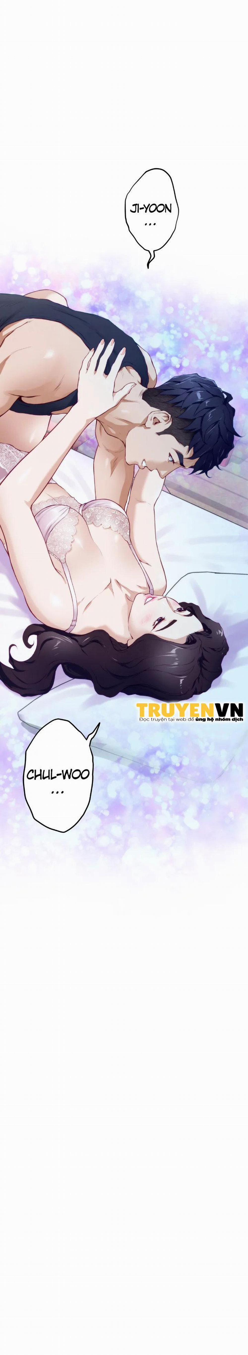 Qua Đêm Với Chị Yêu 3 trang 0