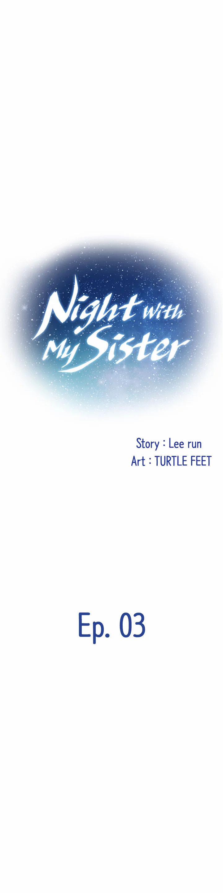 Qua Đêm Với Chị Yêu 3 trang 10