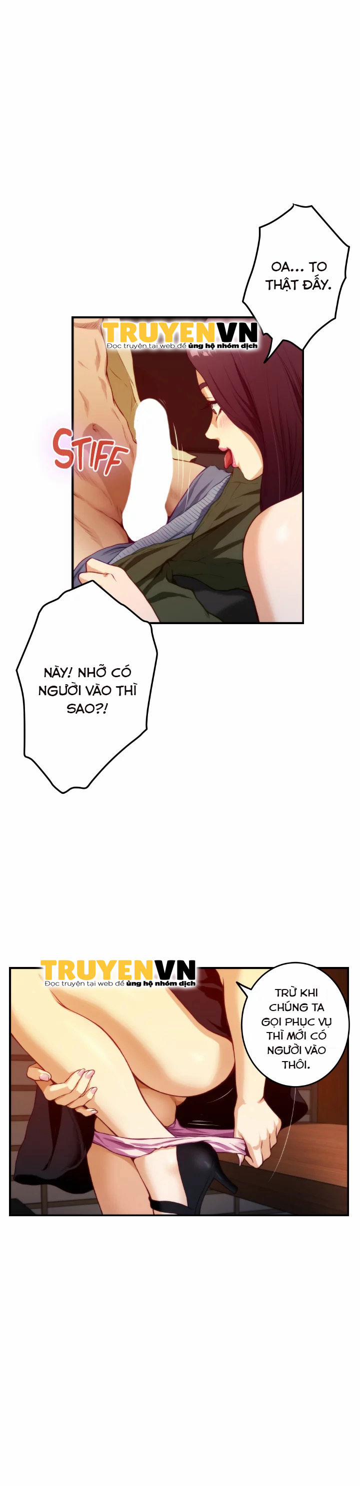 Qua Đêm Với Chị Yêu 3 trang 15