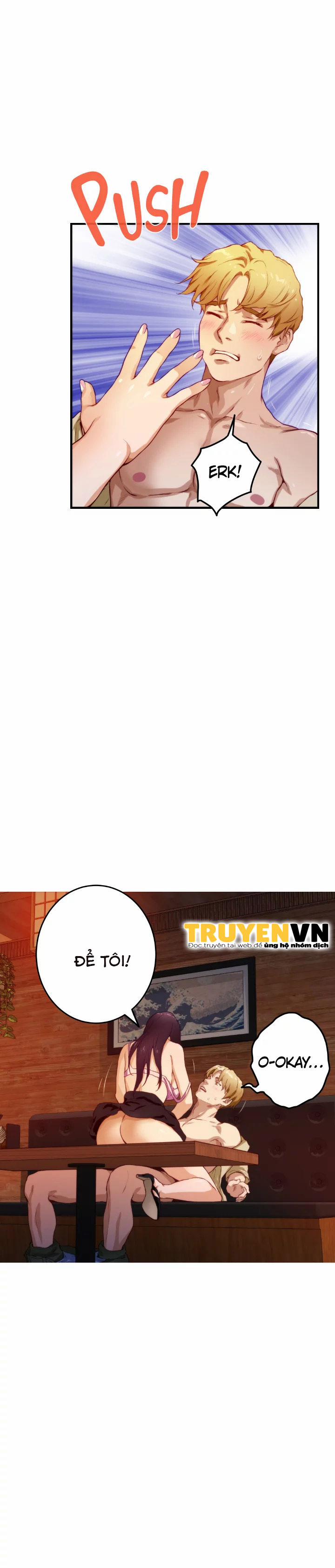 Qua Đêm Với Chị Yêu 3 trang 17