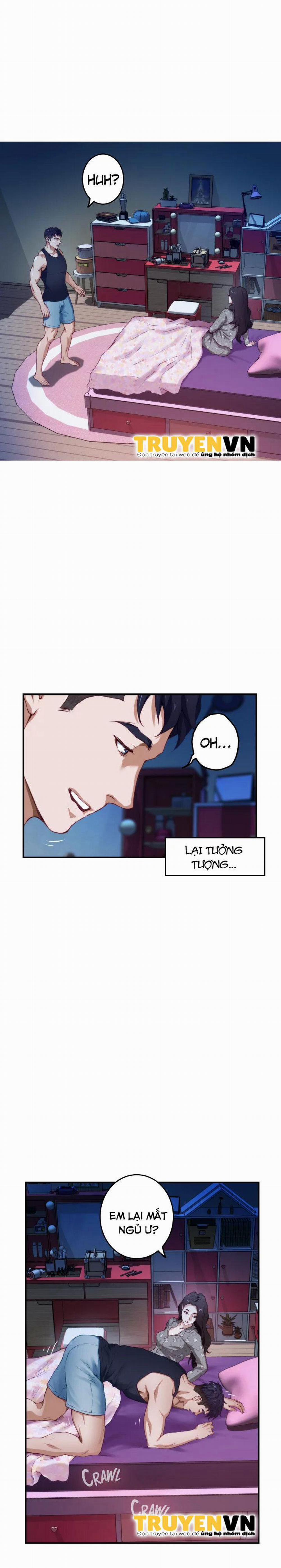 Qua Đêm Với Chị Yêu 3 trang 2