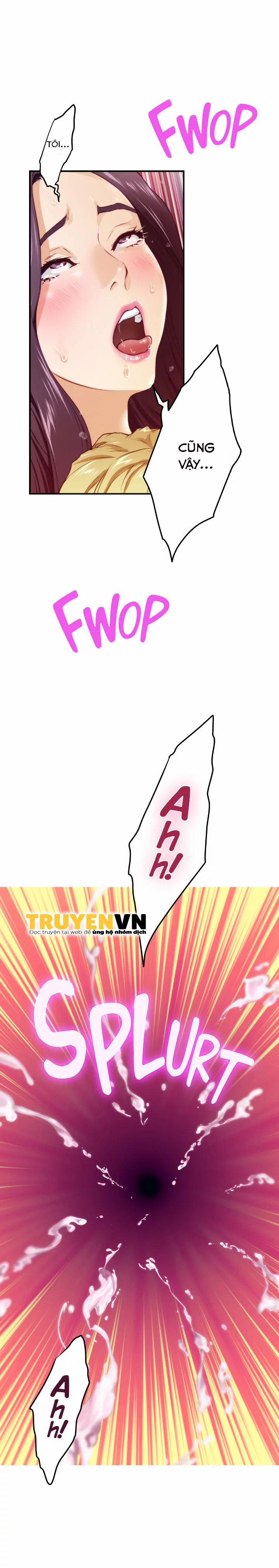 Qua Đêm Với Chị Yêu 3 trang 22