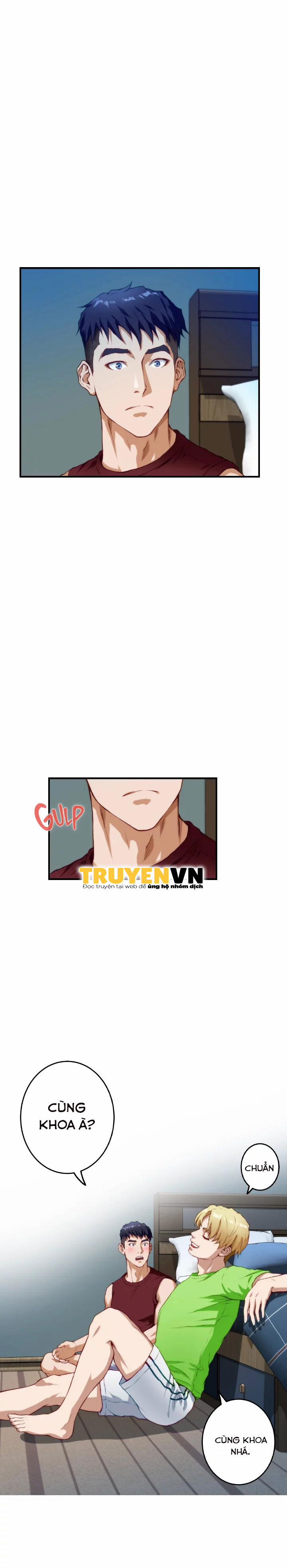 Qua Đêm Với Chị Yêu 3 trang 24