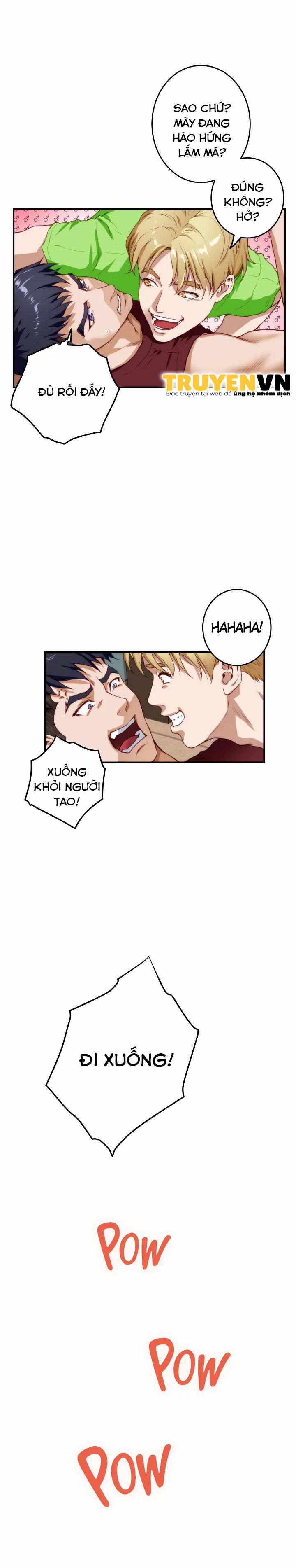 Qua Đêm Với Chị Yêu 3 trang 26