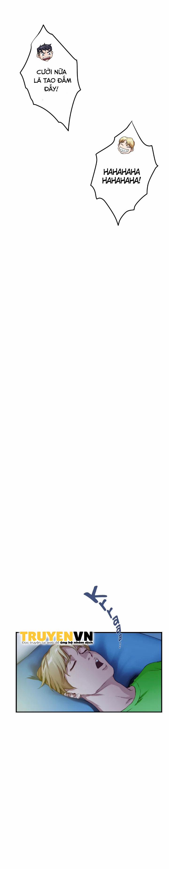 Qua Đêm Với Chị Yêu 3 trang 27