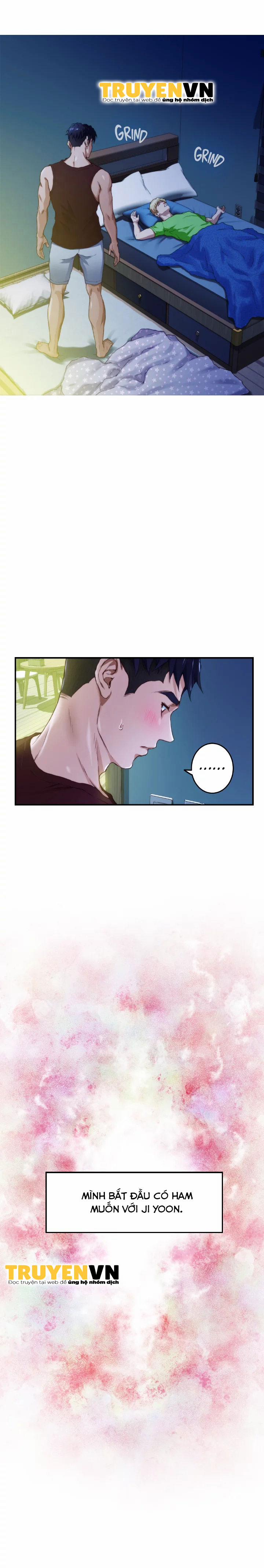 Qua Đêm Với Chị Yêu 3 trang 28