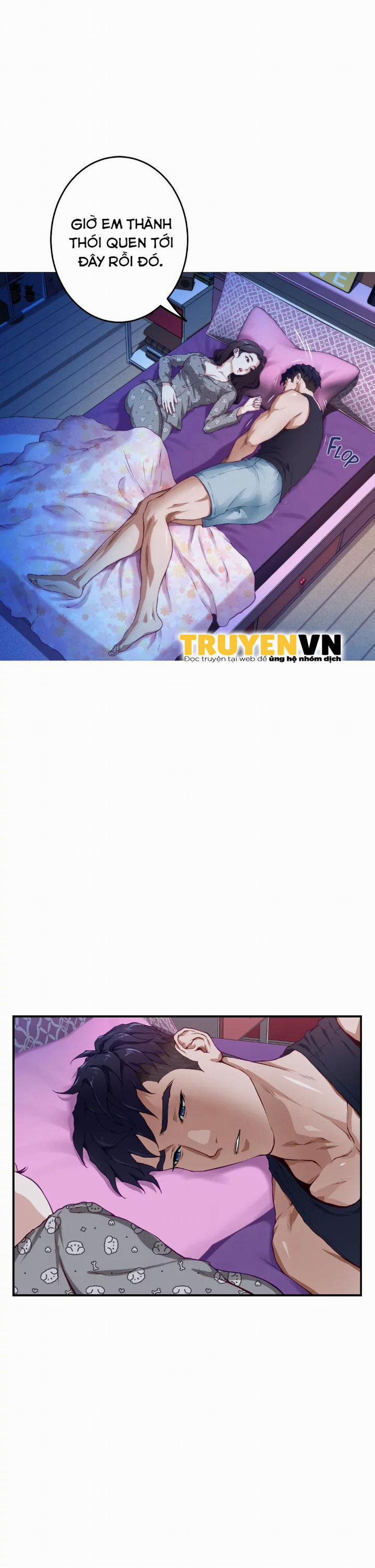 Qua Đêm Với Chị Yêu 3 trang 3