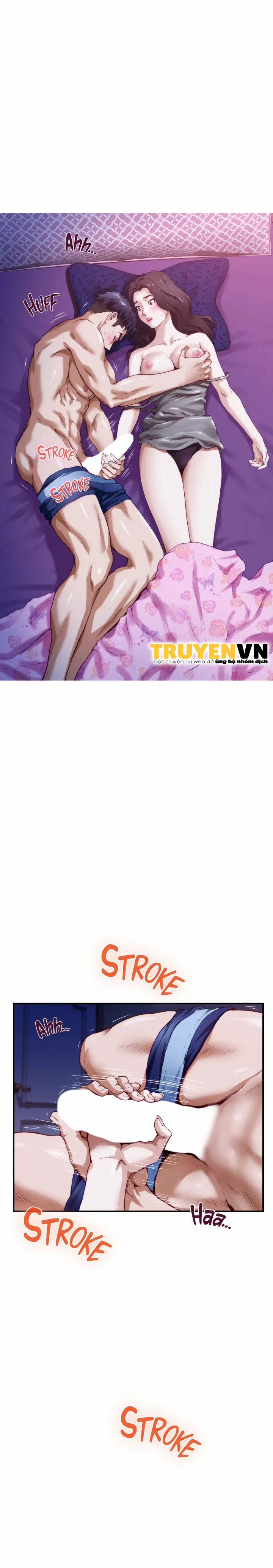 Qua Đêm Với Chị Yêu 3 trang 33