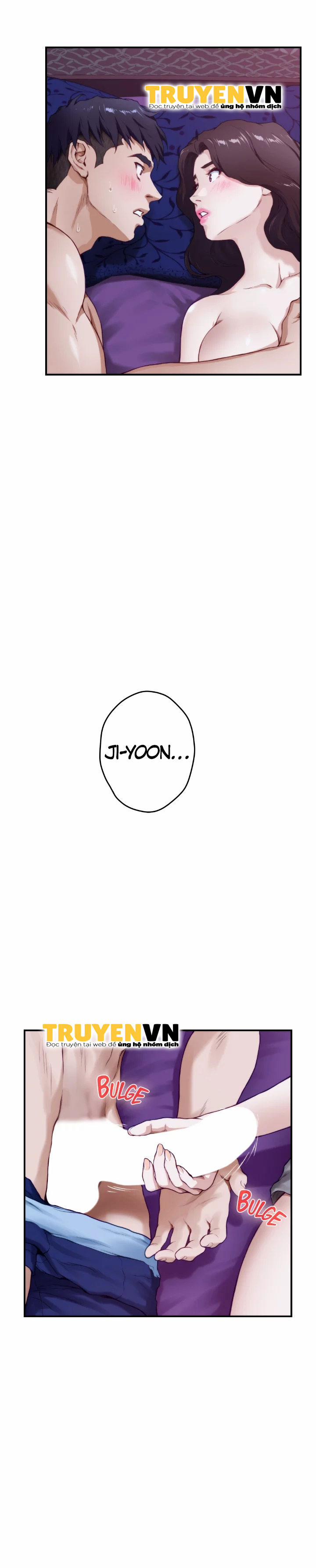 Qua Đêm Với Chị Yêu 3 trang 34