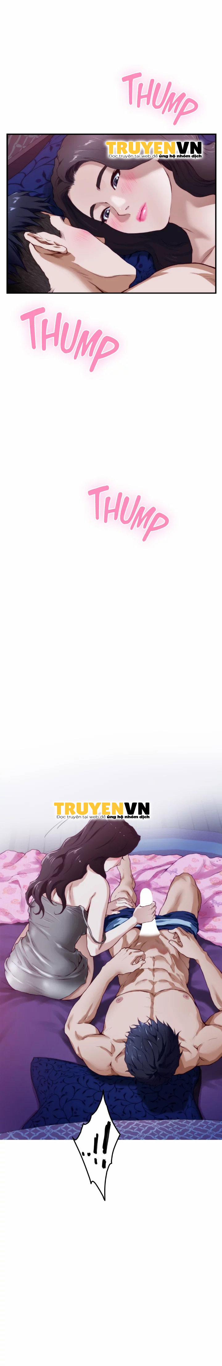 Qua Đêm Với Chị Yêu 3 trang 35