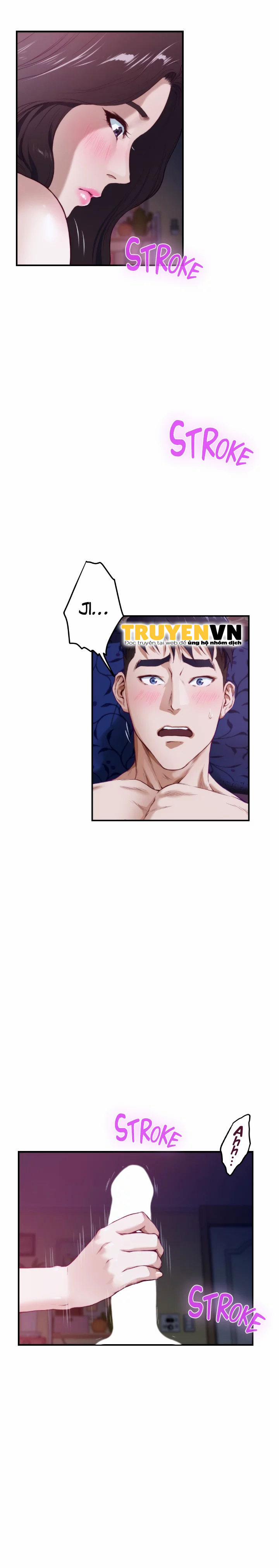 Qua Đêm Với Chị Yêu 3 trang 36