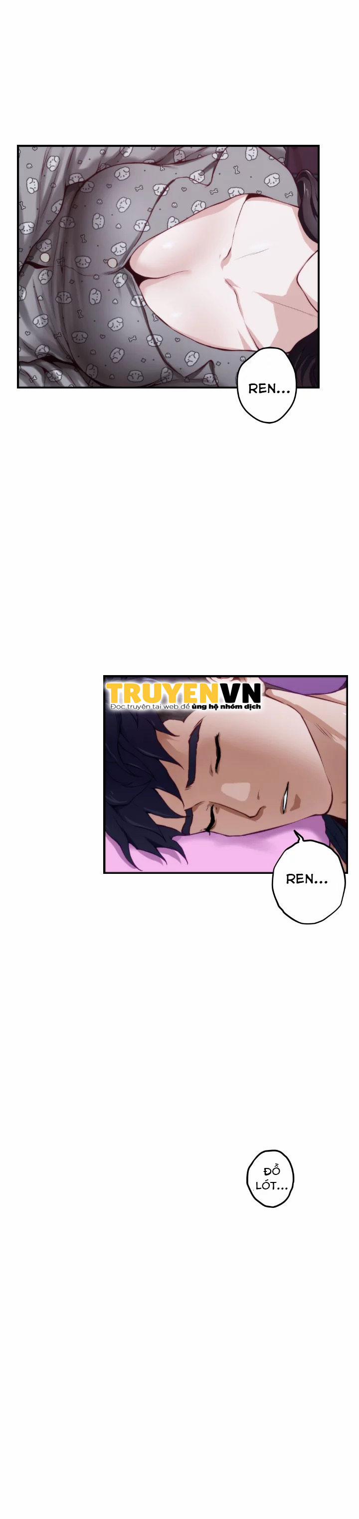 Qua Đêm Với Chị Yêu 3 trang 4