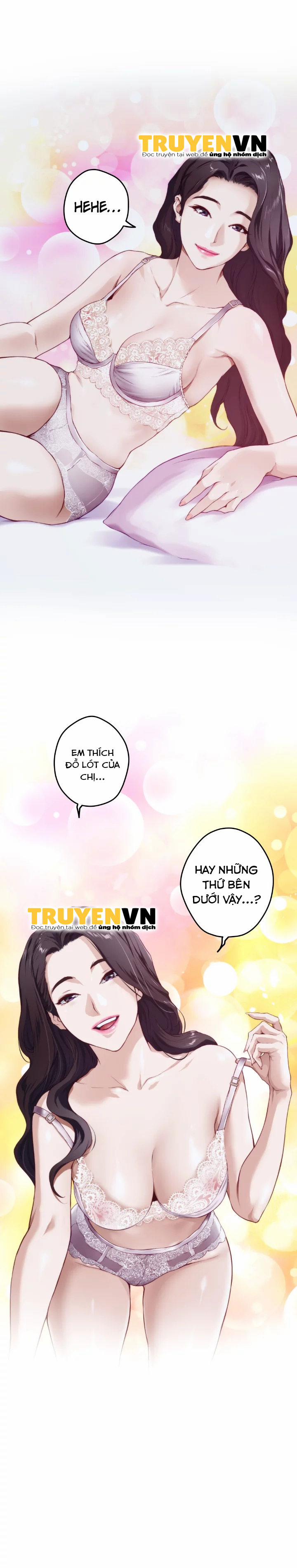 Qua Đêm Với Chị Yêu 3 trang 5