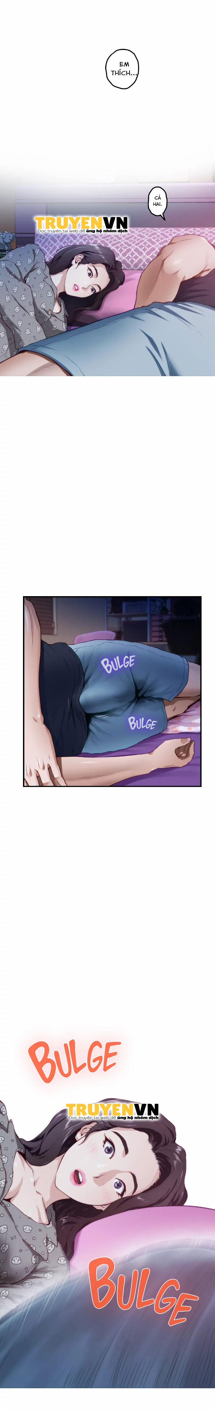 Qua Đêm Với Chị Yêu 3 trang 6