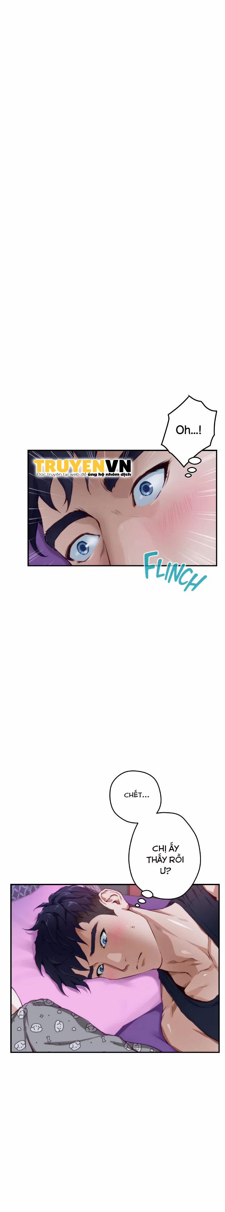 Qua Đêm Với Chị Yêu 3 trang 7