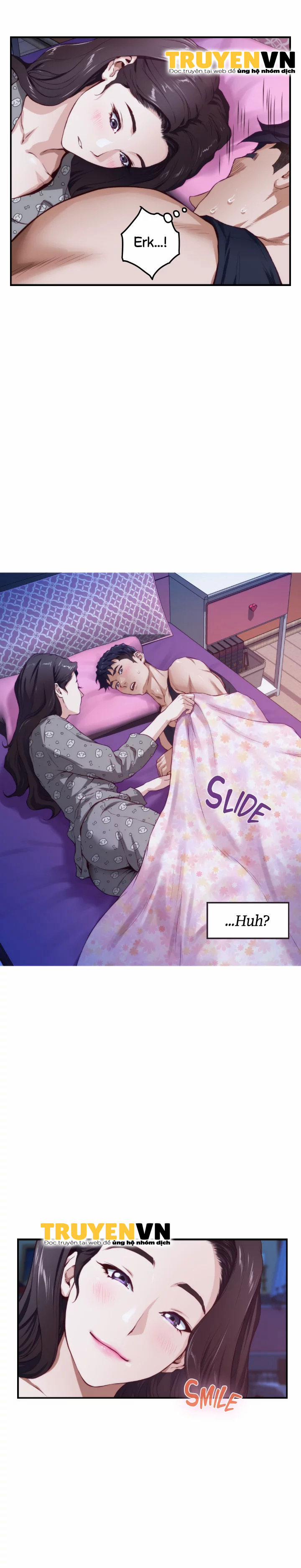 Qua Đêm Với Chị Yêu 3 trang 8