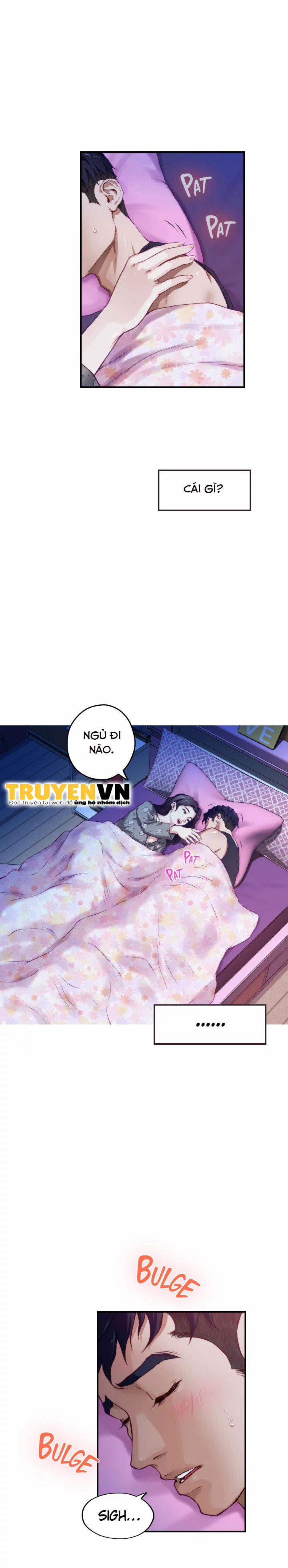 Qua Đêm Với Chị Yêu 3 trang 9