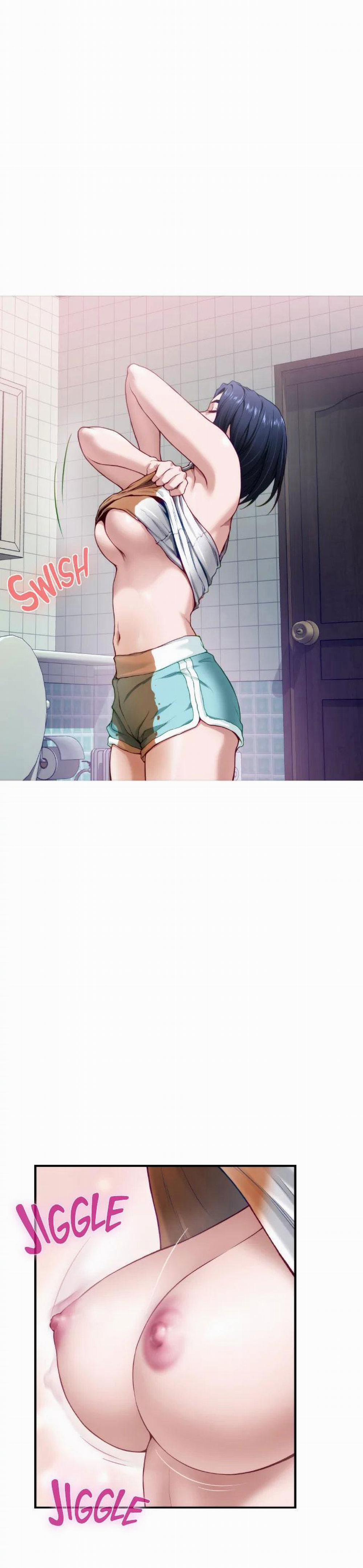 Qua Đêm Với Chị Yêu 6 trang 0