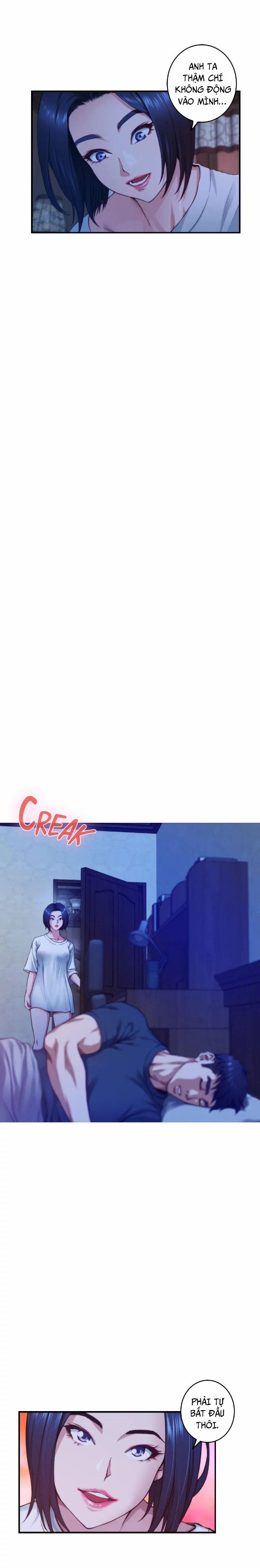 Qua Đêm Với Chị Yêu 6 trang 13