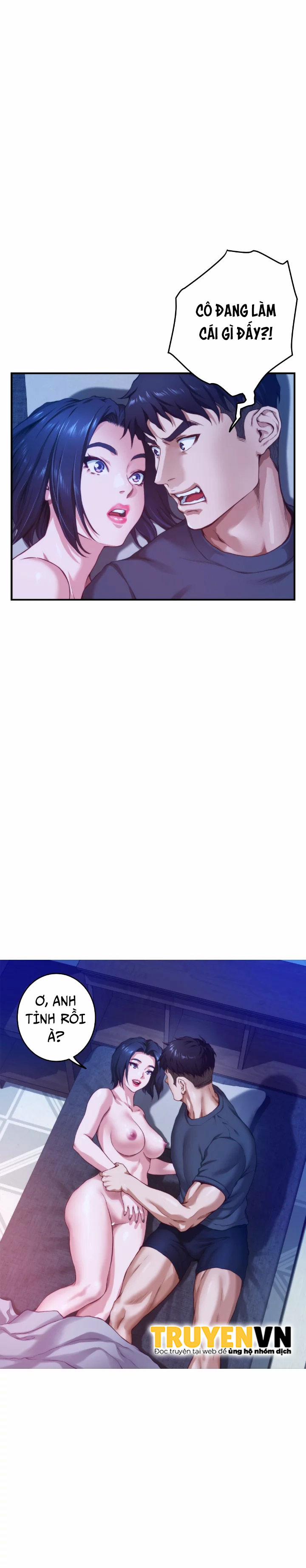 Qua Đêm Với Chị Yêu 6 trang 17