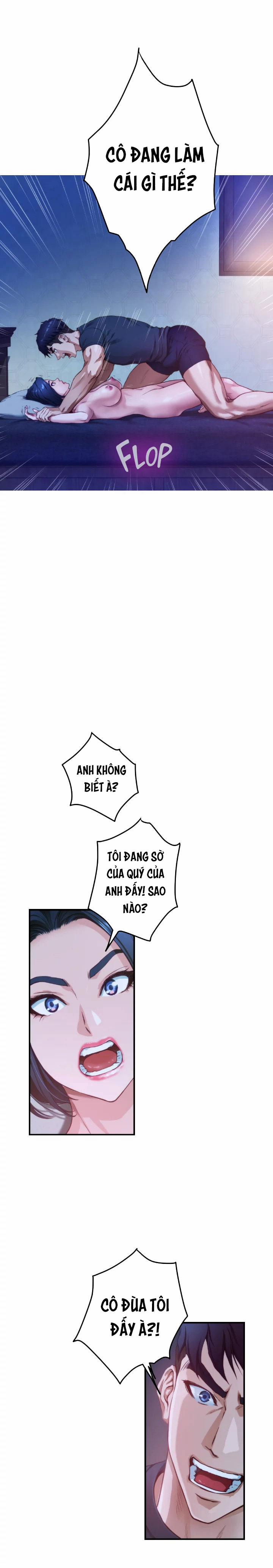 Qua Đêm Với Chị Yêu 6 trang 18