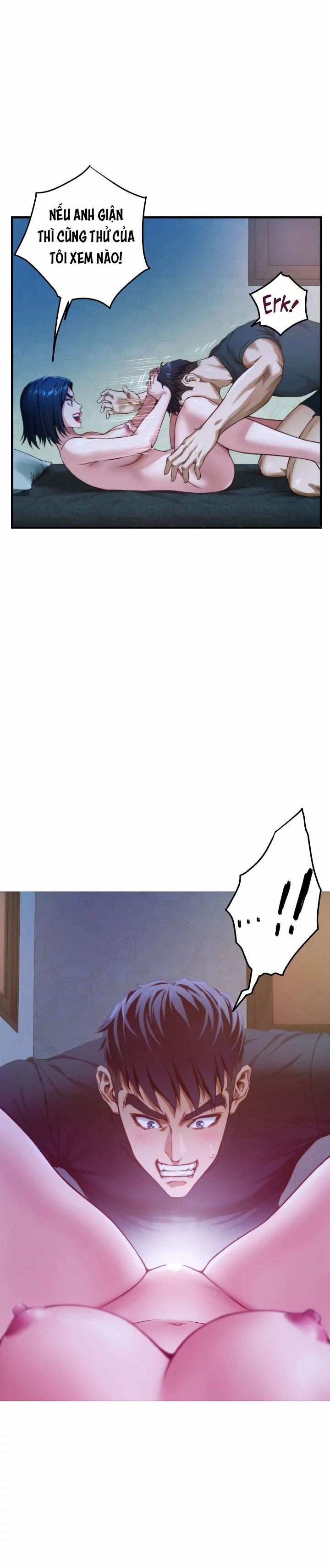 Qua Đêm Với Chị Yêu 6 trang 19