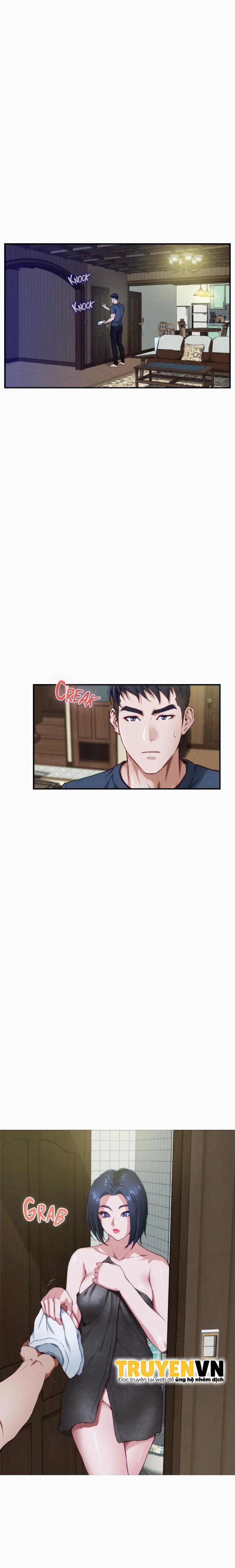 Qua Đêm Với Chị Yêu 6 trang 2