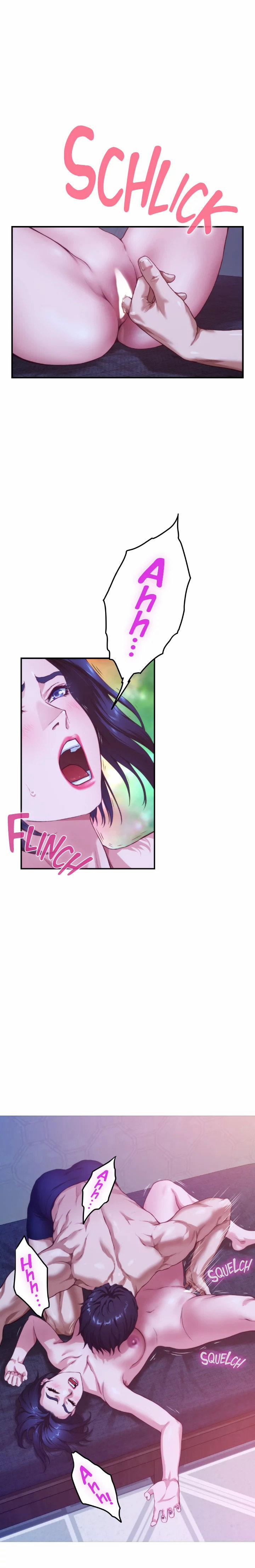 Qua Đêm Với Chị Yêu 6 trang 21