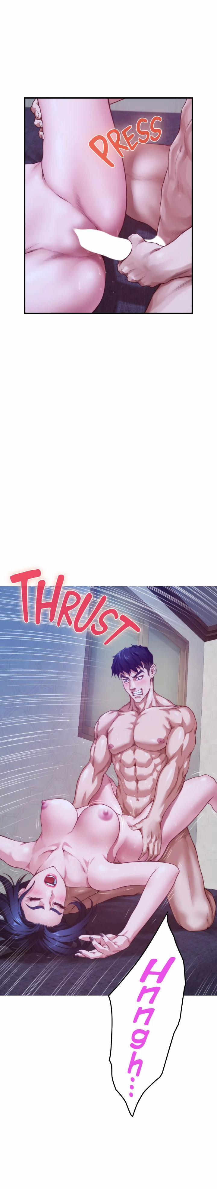 Qua Đêm Với Chị Yêu 6 trang 24