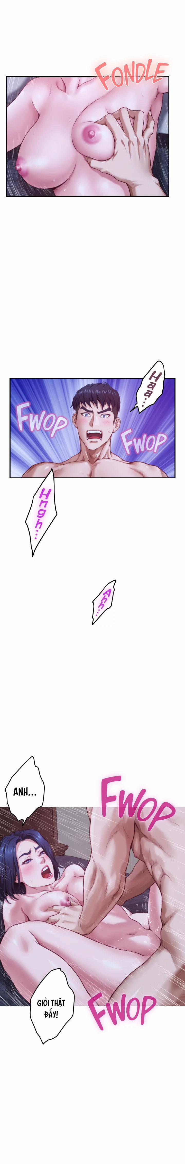 Qua Đêm Với Chị Yêu 6 trang 25