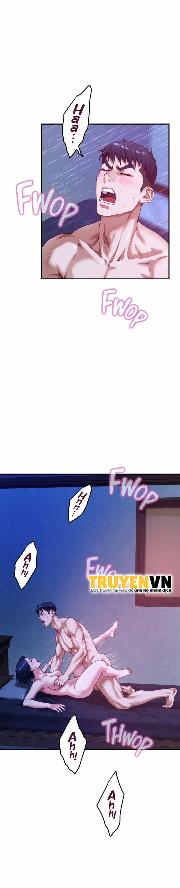 Qua Đêm Với Chị Yêu 6 trang 26