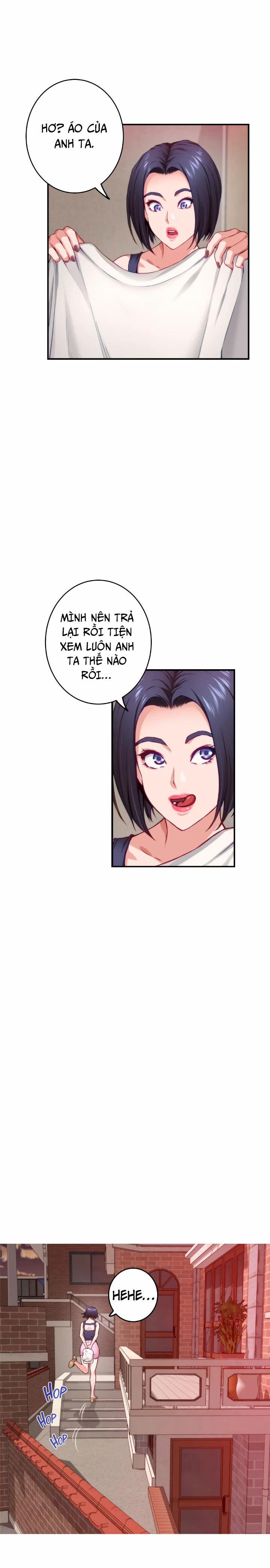 Qua Đêm Với Chị Yêu 6 trang 30