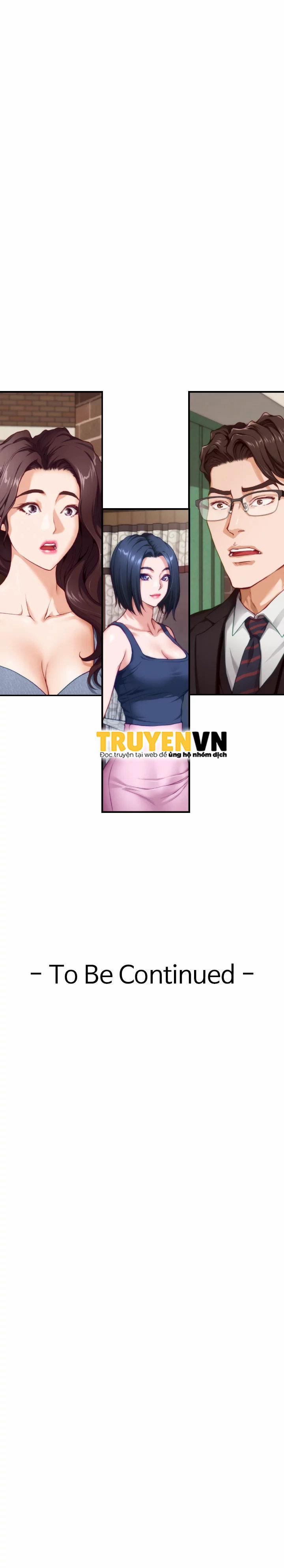 Qua Đêm Với Chị Yêu 6 trang 33