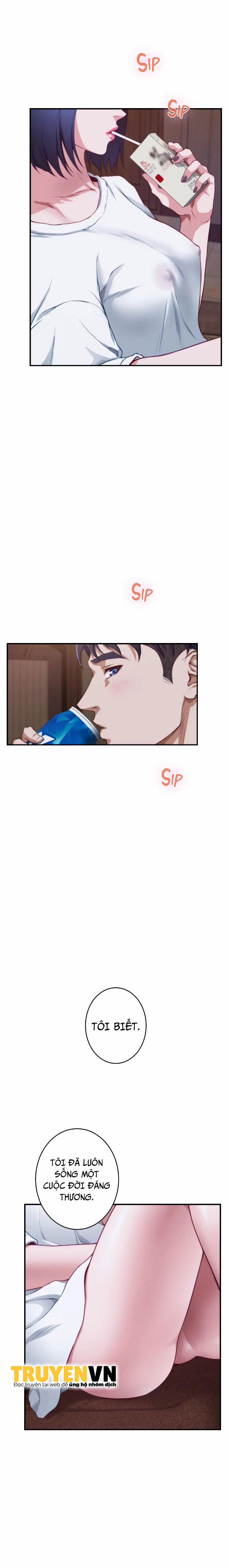 Qua Đêm Với Chị Yêu 6 trang 5