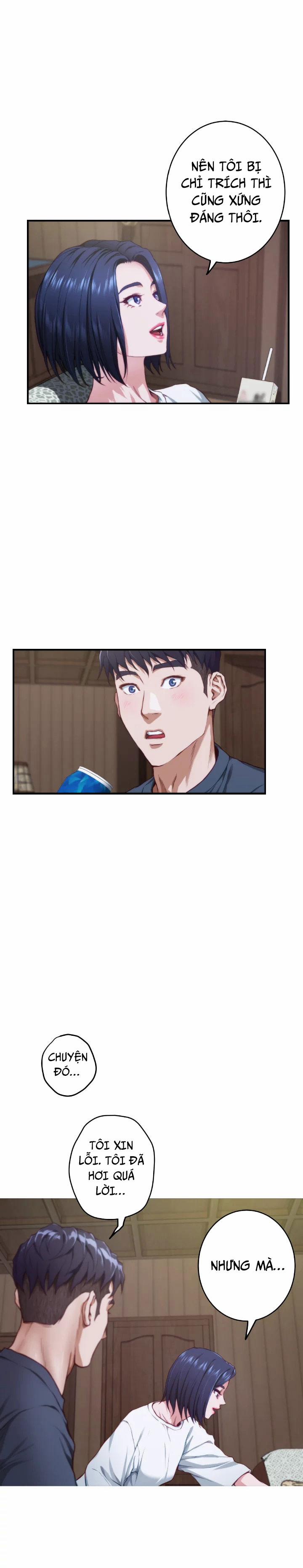 Qua Đêm Với Chị Yêu 6 trang 6