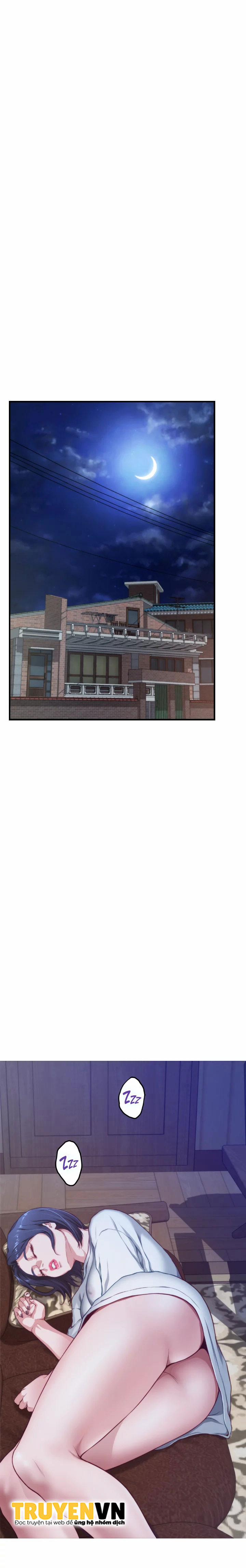 Qua Đêm Với Chị Yêu 6 trang 8