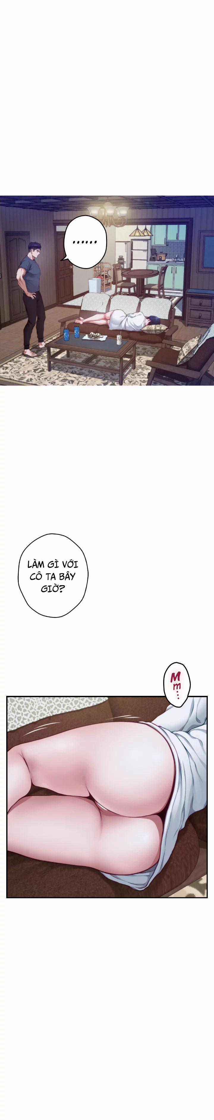 Qua Đêm Với Chị Yêu 6 trang 9