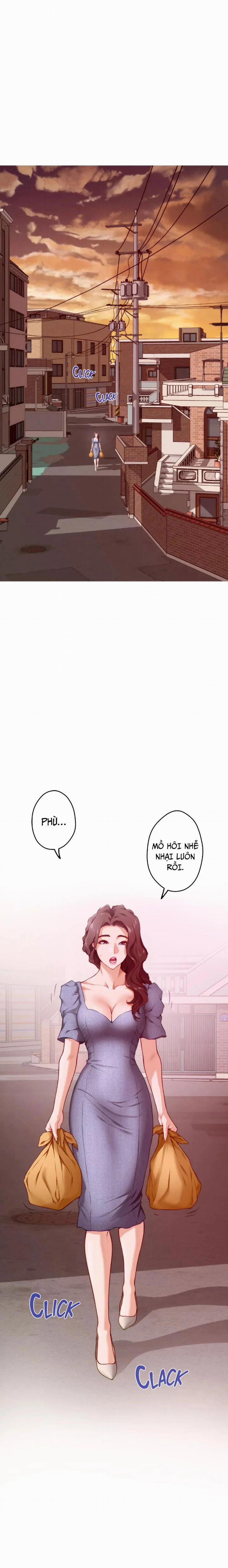 Qua Đêm Với Chị Yêu 7 trang 0