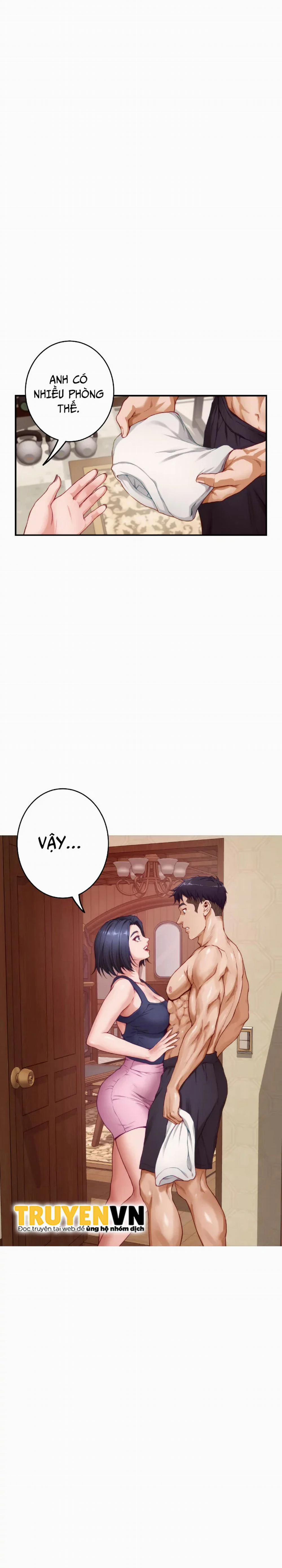 Qua Đêm Với Chị Yêu 7 trang 11